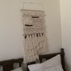 Wool Wall Hanging